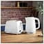 Тостер Russell Hobbs Groove White 26391-56 - мініатюра 2