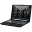 Ноутбук ASUS TUF Ігровий A15 FA506NF-HN043MXM,5 7535HS,32GB,512 GB + 1TB,2050 4 GB,Без ОС - мініатюра 4