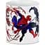 Кружка GeekLand Venom Марвел V 02.17 330 мл белая - миниатюра 1
