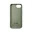 Силиконовый чехол с MagSafe для Apple iPhone 16e/17e, ICON2 MagCase, зеленый, противоударный, панель с мягкой подкладкой, защита всего корпуса, поддержка беспроводной зарядки, совместим с защитными стеклами и пленками, ArmorStandart (ARM83971) - мініатюра 2