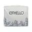 Одеяло Othello - Colora лиловый-крем 195x215 евро - миниатюра 6
