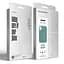 Силиконовый чехол для Apple iPhone 16 Plus, ICON2 Case, голубой, противоударный, панель, защита всего корпуса, матовая поверхность Soft Touch, выступает над дисплеем, совместим с защитными стеклами и пленками, с микрофиброй, ArmorStandart (ARM79634) - мініатюра 9