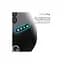 Мишка OfficePro M520B Wireless/Bluetooth Black (M520B) - мініатюра 8