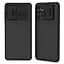 Бампер Totu Slide Camera Matt Case Samsung A53 Black - миниатюра 1