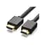 Кабель мультимедійний HDMI to HDMI 3.0m V2.0 Cafule 4K HD104 Ugreen (10108) - мініатюра 2
