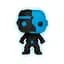 Фігурка Funko Pop Фанко Поп Ліга Справедливості Кіборг Justice League Cyborg 10 см DC C 95 - мініатюра 1