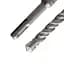 Бур по бетону Alloid Building Tools SDS-plus S4 18x600 мм (FH-18600) - мініатюра 3