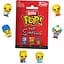 Игровая фигурка-сюрприз Funko Bitty Pop! Simpsons (85722) - миниатюра 2