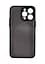 Чехол XON PhoneCase для iPhone 14 Pro (PCSB1114300B 9106) Черный - миниатюра 3