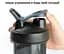 Шейкер спортивный BlenderBottle Pro45 1270 мл Pebble Grey (Pro45_Pebble) - миниатюра 11