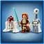Конструктор LEGO Star Wars Джедайський винищувач Обі-Вана Кенобі, 282 деталь (75333) - мініатюра 8