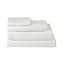 Рушник МВМ My Home Бриз 50х90 см M білий (BT-02 M WHITE) - мініатюра 1