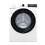 Пральна машина Gorenje з фронтальним завантаженням WEI82SDS, 8кг, 1200, A+++, Пар, глибина 55см, Дисплей, Білий (WEI82SDS) - мініатюра 1