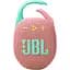 Акустична система JBL Clip 5 Pink (JBLCLIP5PINK) - мініатюра 1