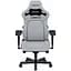 Крісло ігрове Anda Seat Kaiser 4 Grey Fabric Size L (AD12YDDC-L-20-G-CF) - мініатюра 2
