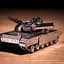 Колекційна модель Metal Time Bulat T-64 MT059 - мініатюра 6