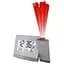 Часы проекционные Technoline WT538 Silver/Anthracite (WT538), Серебристый - миниатюра 3