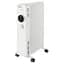 Обігрівач Kumtel KUM-1230S White - мініатюра 2