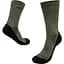 Носки Tribe Trekking 38-40 Black/Olive (1042-T-KB-0010-black-38-40) - миниатюра 1