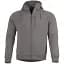 Флисовая кофта Pentagon Leonidas 2.0 Tactical Sweater L Wolf Grey - миниатюра 1