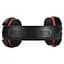 Ігрова гарнітура Real-EL GDX-8000 Black-Red (EL124100017) - мініатюра 3