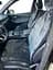 Накидка на сидіння з натуральної овечої вовни 2 шт. сіра - мініатюра 4
