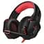 Ігрова гарнітура Real-EL GDX-8000 Black-Red (EL124100017) - мініатюра 1