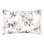 Комплект постельного белья Cosas Exotic flowers CS2 Семейный бежевый (FlowersBeigeWhite_Magnolia12_160x2) - миниатюра 4