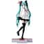Фігурка Sega Luminasta Вокалоїд Хацуне Міку Hatsune Miku DIVA MEGA 39's 16 см SL HM DM 39 - мініатюра 1