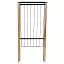 Сушарка для білизни Casa Si Bamboo Dryer S 6 м Braun (CS92303W06) - мініатюра 3