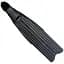 Ласти для підводного полювання Omer Stingray fin with black blade 41-42 Black (1053-P7141) - мініатюра 1
