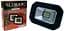 Світлодіодний прожектор SMD LU-TURBO-10-BLACK 6500K IP65(60/ящ)(чорна плата)TM LUMANO - мініатюра 1
