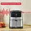 Мультипіч Tefal Easy Fry Silence 1670Вт 5л 10 програм пластик нержавіюча сталь-чорний - мініатюра 7