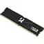 Модуль пам'яті для комп'ютера DDR5 64GB (2x32GB) 6000 MHz IRDM Black Goodram (IR-6000D564L30/64GDC) - мініатюра 3