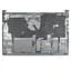 Верхня кришка для Acer A115-22 A315-43 A315-55 A315-23G EX215-22, (Silver, топкейс+клавіатура, Original) - мініатюра 2