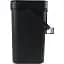 Відро для сміття MBM My Home з кришкою 5 л антрацит (BIN-11 5L ANTHRACITE) - мініатюра 3