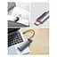 Хаб конвертер Baseus Metal Gleam Usb-C - VGA 7-in-1 WKWG040013 - мініатюра 8