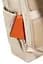 Рюкзак 15" American Tourister SOULPACK BEIGE 39x30x20 MI4*05001 - мініатюра 6