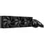 Система жидкостного охлаждения NZXT Kraken Plus V2 360mm AIO liquid cooler w/Displ (RL-KN360-B2) - миниатюра 1