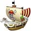 Фигурка Banpresto Ван Пис Гоинг Мерри One Piece Going Merry 15 см B OP GM - миниатюра 1
