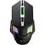 Ігрова мишка Xtrike Me для компьютера Backlit Gaming Mouse Black - мініатюра 1