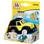 Машинка іграшкова Bb Junior Jeep жовтий (16-85121 yellow) - мініатюра 2