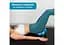 М'яч для пілатес EasyFit 20 см синій (EF-1220) - мініатюра 3