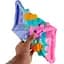 Чехол SoftGel Kids детский pop-it Samsung Galaxy Tab A9 SM X110 X115 X116 Фиолетовый - миниатюра 3