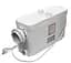 Каналізаційна установка Volks pumpe WC500-2 - мініатюра 3