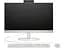 Компьютер персональный моноблок HP 245-G10 23.8" FHD IPS AG AMD R3-7320U 8GB F512GB UMA WiFi кл+м Win11P белый - миниатюра 3