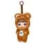 Дитяча м'яка іграшка-брелок Lovely Baby Bambi 6053a(Brown) - мініатюра 1