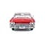 Машинка іграшкова Maisto 1959 Cadillac Eldorado Biarritz, масштаб 1:18 (36813 red) - мініатюра 8