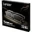 Модуль пам'яті Lexar DDR5 32GB (2x16) Thor 6000Mhz Black XMP/EXPO (LD5U16G60C38LG-RGD) - мініатюра 5