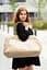 Сумка Childhome Mommy bag, дута, бежева (CWMBBPBE) - мініатюра 20